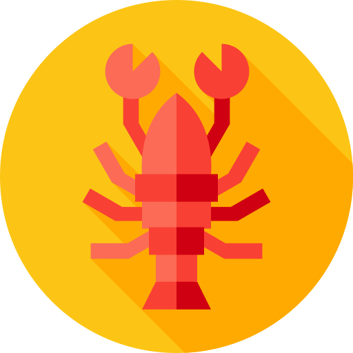 Lobster - Free food icons