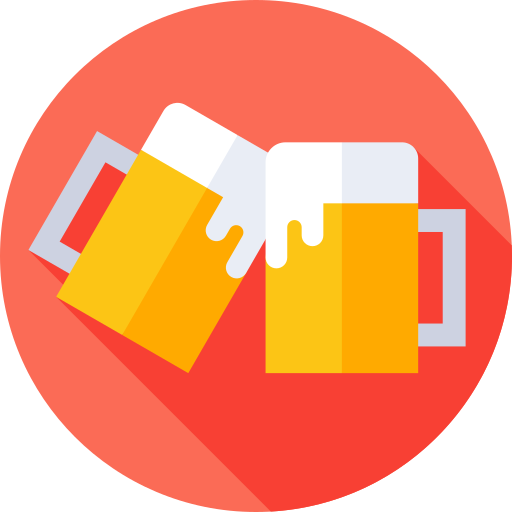 chope à biere Icône gratuit chope à biere Icône gratuit