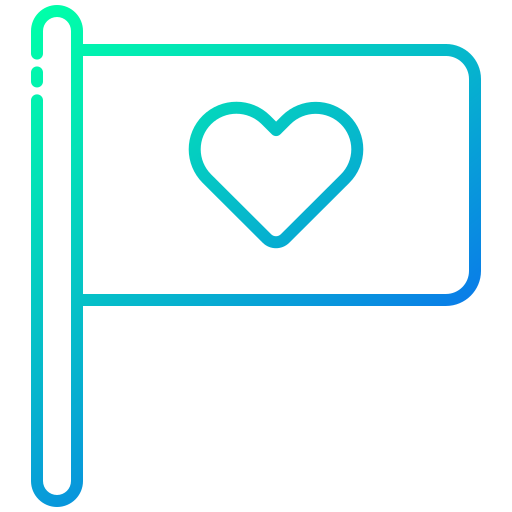 bandeira grátis ícone