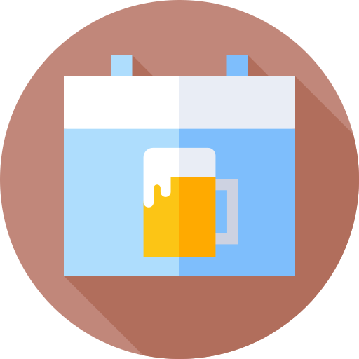 oktoberfest icono gratis