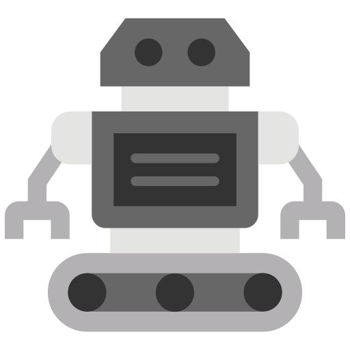 robot icono gratis