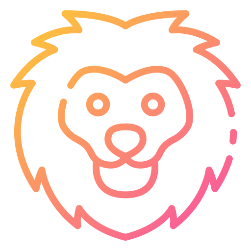 Lion free icon Lion free icon