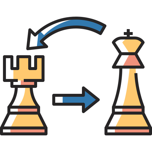 Chess, game, piece, queen, set, strategy icon - Download on Iconfinder