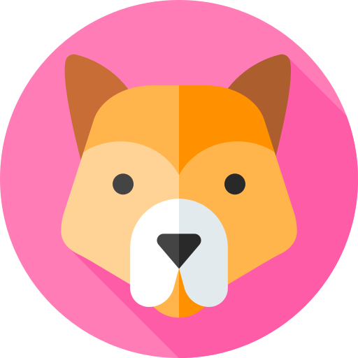 Akita inu free icon