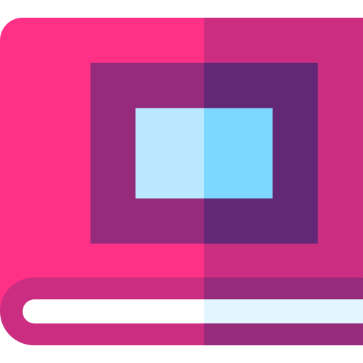 album de fotos icono gratis