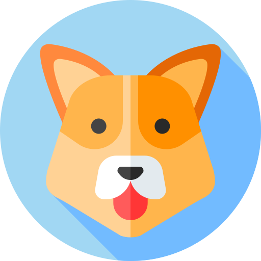 corgi icono gratis