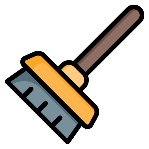 Broom free icon Broom free icon