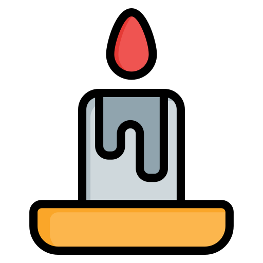 Candle free icon