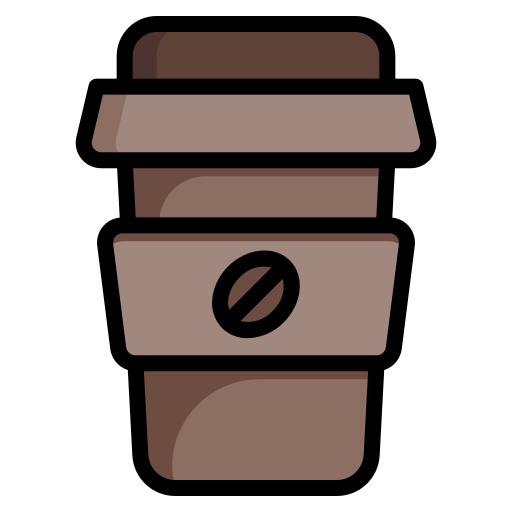 Coffee free icon Coffee free icon
