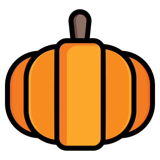 calabaza icono gratis