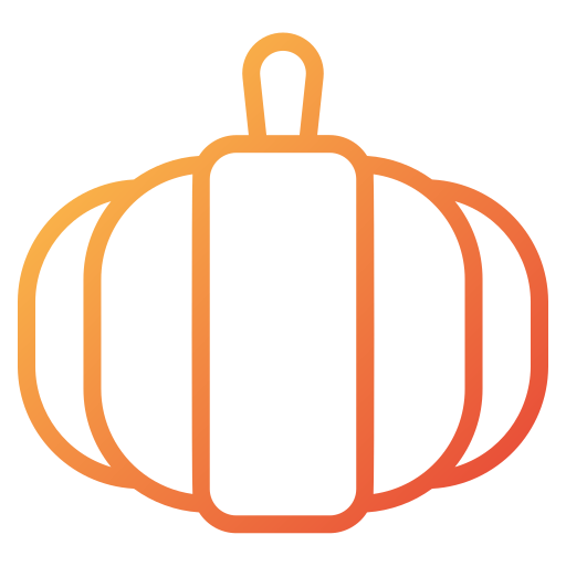 calabaza icono gratis