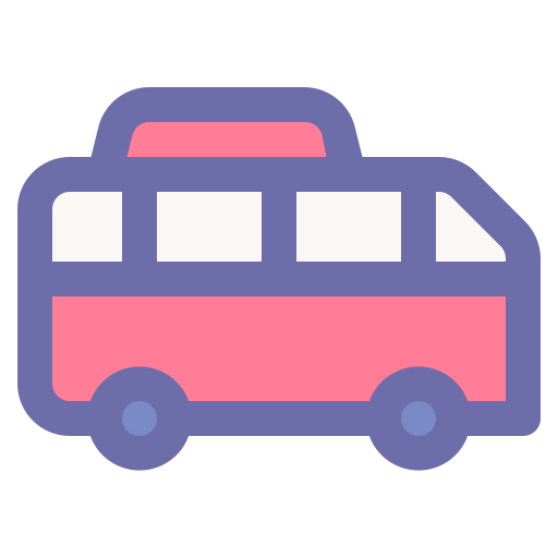 autobus Icône gratuit