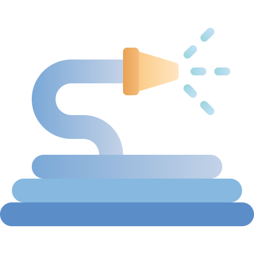 Hose free icon