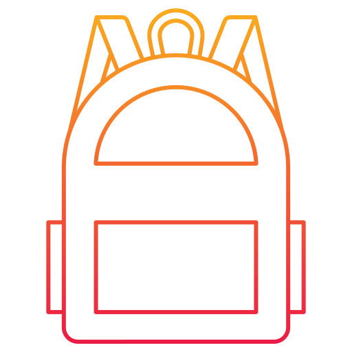 cartable Icône gratuit