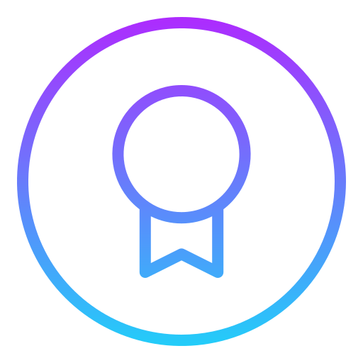 medalla icono gratis