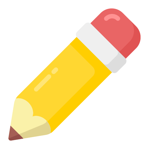 Pencil Generic Flat icon