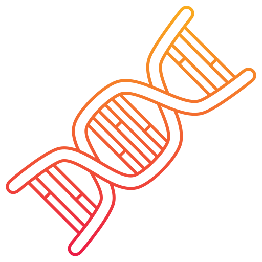 Dna free icon