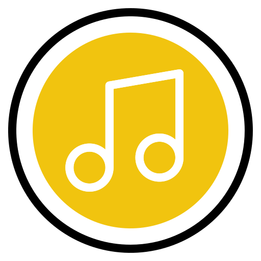 música icono gratis
