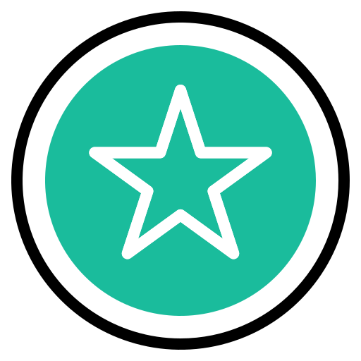 estrella icono gratis