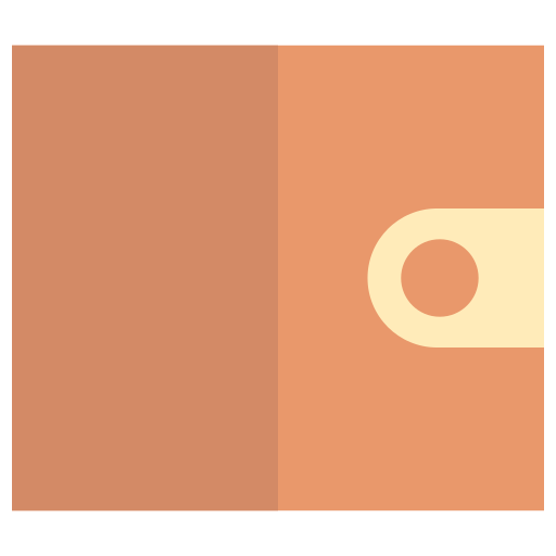 Wallet free icon
