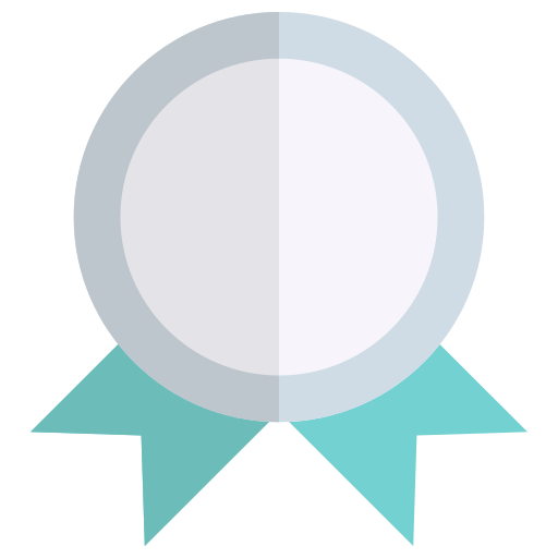 Badge free icon Badge free icon