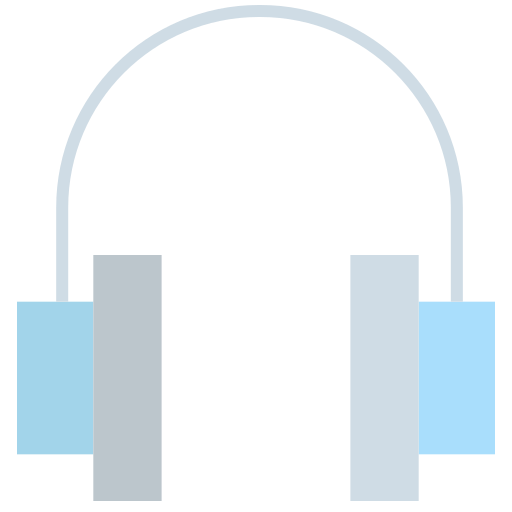 auricular icono gratis