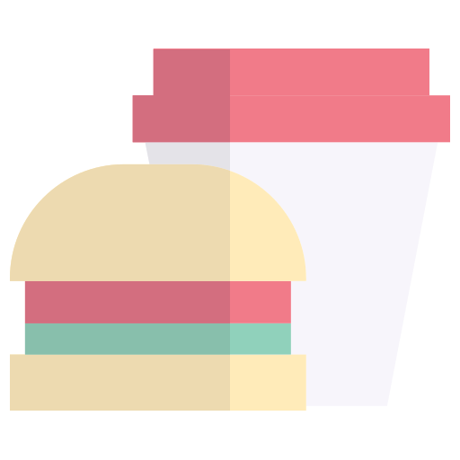 Fast food free icon Fast food free icon
