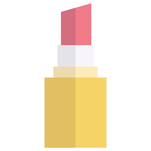 Lipstick free icon Lipstick free icon