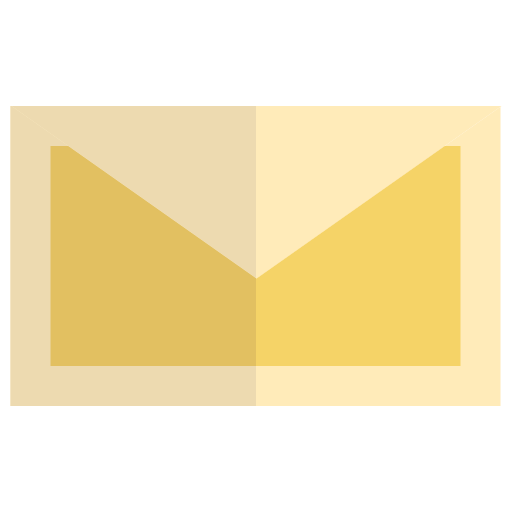 Envelope free icon
