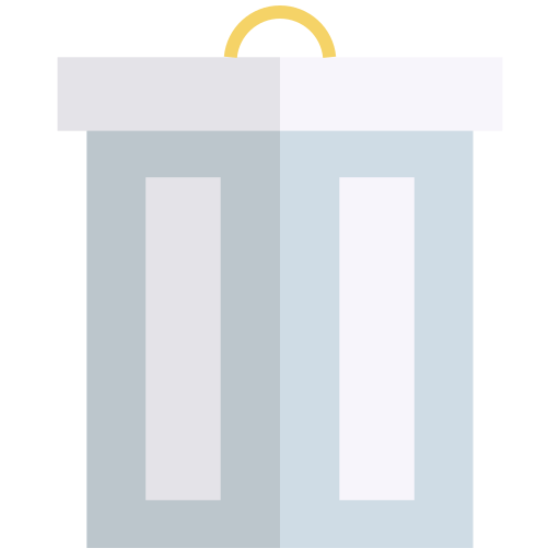 Bin free icon Bin free icon