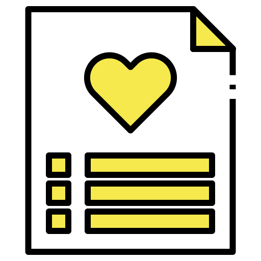 Wishlist free icon Wishlist free icon