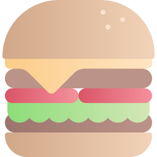 hamburguesa icono gratis