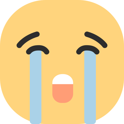 Cry Generic Flat Icon