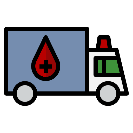 Transportation free icon