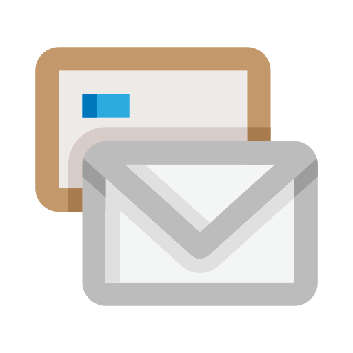 Mail free icon