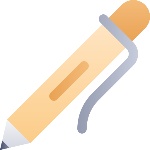 stylo Icône gratuit stylo Icône gratuit
