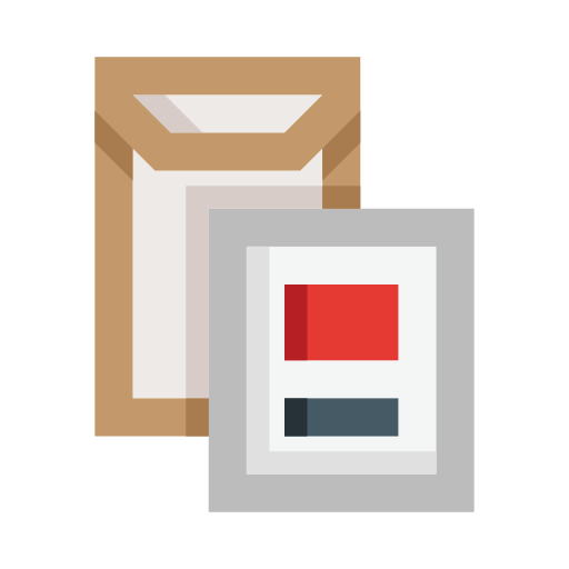 Mail free icon