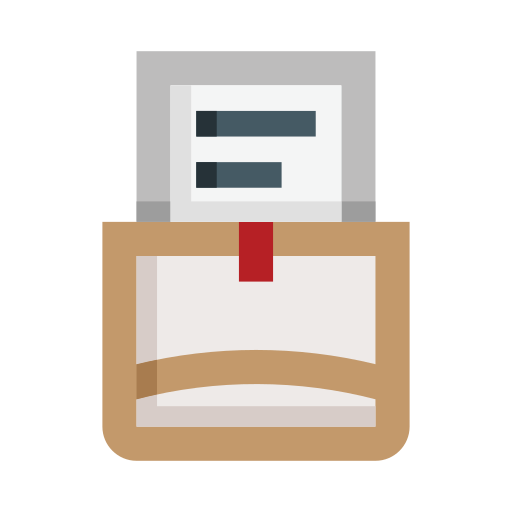 Mail free icon