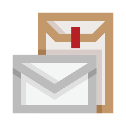 correo icono gratis