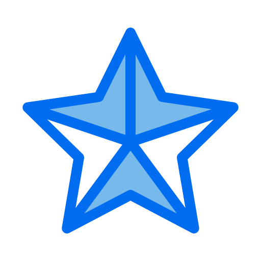 estrella de mar icono gratis