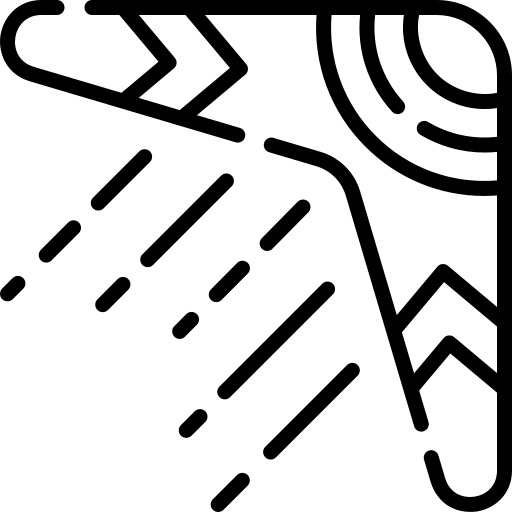 Boomerang free icon