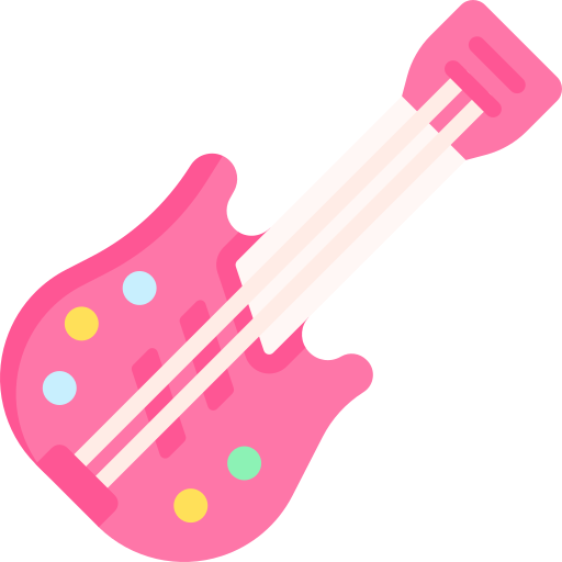 guitare Icône gratuit guitare Icône gratuit