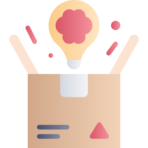 innovación icono gratis