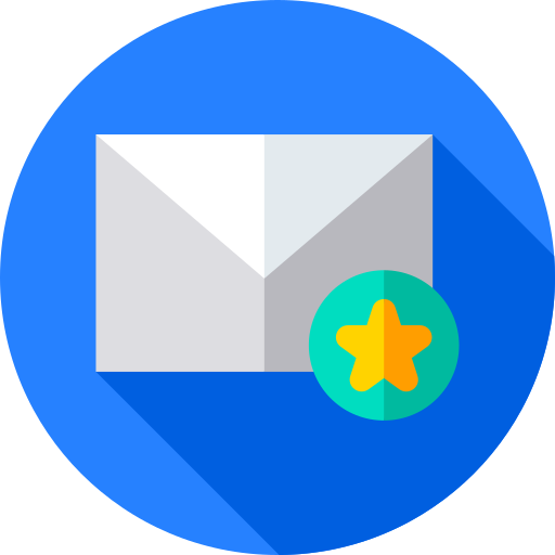 correo icono gratis