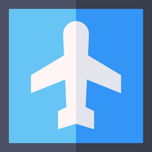 aeropuerto icono gratis