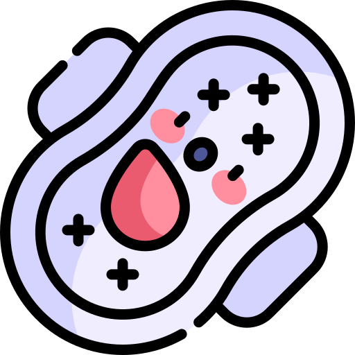toalla sanitaria icono gratis toalla sanitaria icono gratis