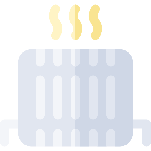 Нагреватель бесплатно иконка