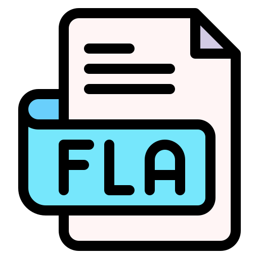 Fla - free icon