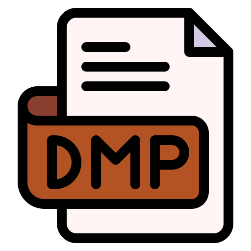 dmp icono gratis