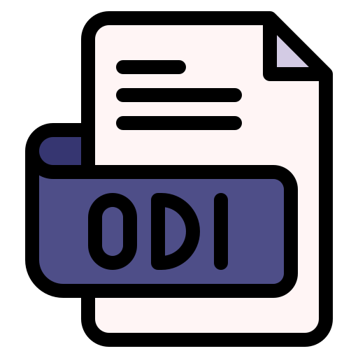 odi icono gratis